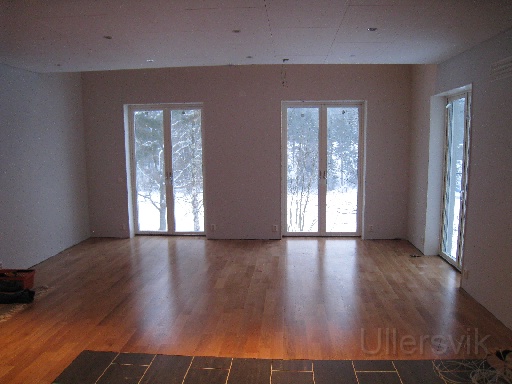 IMG_1919.JPG - Utsikt ifrån köket mot sjön