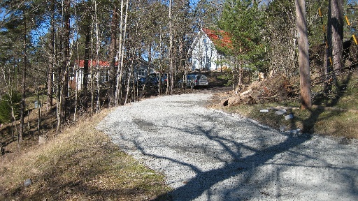 IMG_0391.JPG - Vägen blev bra samtidigt..